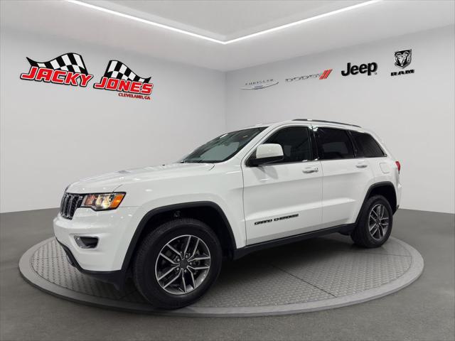 2019 Jeep Grand Cherokee Laredo E 4x2