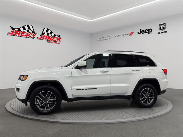 2019 Jeep Grand Cherokee Laredo E 4x2