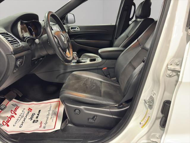 2019 Jeep Grand Cherokee Laredo E 4x2