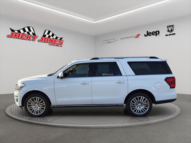 2023 Ford Expedition Limited MAX