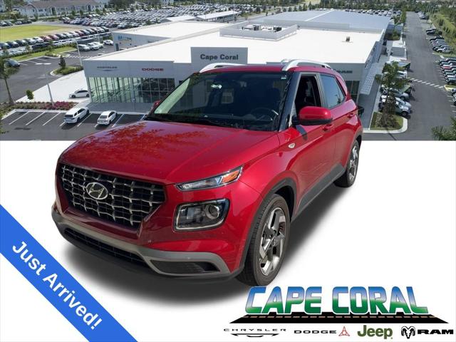 2023 Hyundai Venue SEL
