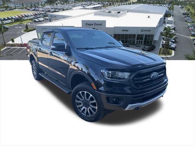 2021 Ford Ranger LARIAT 2021 Ford Ranger LARIAT