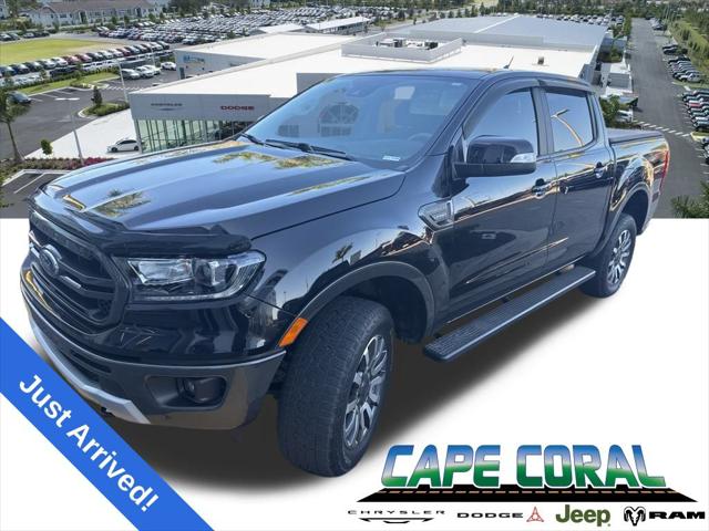 2021 Ford Ranger LARIAT 2021 Ford Ranger LARIAT