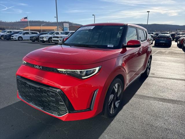2023 Kia Soul GT-Line 2023 Kia Soul GT-Line