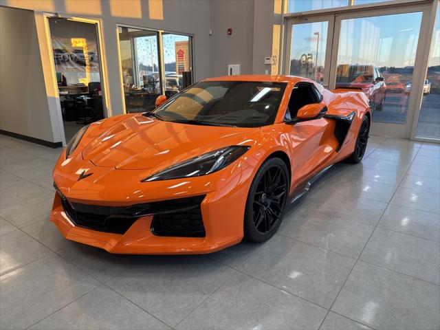 2023 Chevrolet Corvette Z06 RWD Convertible 3LZ 2023 Chevrolet Corvette Z06 RWD Convertible 3LZ