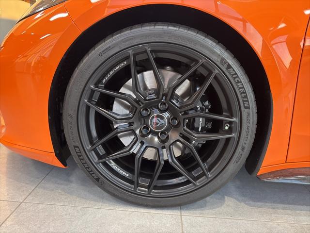 2023 Chevrolet Corvette Z06 RWD Convertible 3LZ 2023 Chevrolet Corvette Z06 RWD Convertible 3LZ