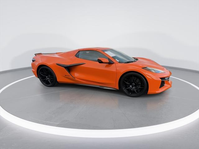 2023 Chevrolet Corvette Z06 RWD Convertible 3LZ