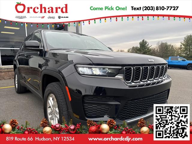 2023 Jeep Grand Cherokee Laredo 4x4