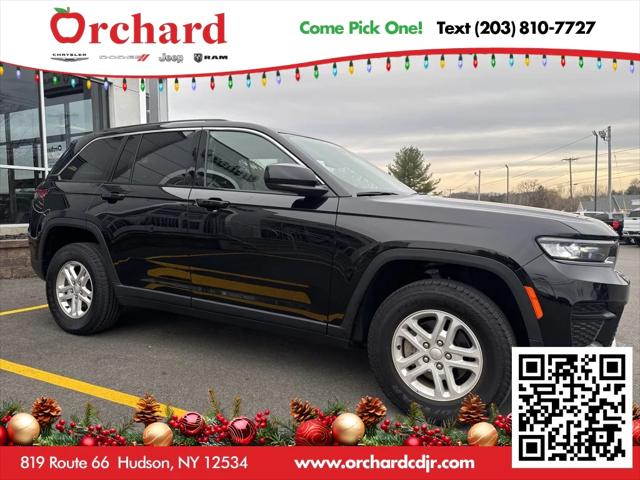 2023 Jeep Grand Cherokee Laredo 4x4
