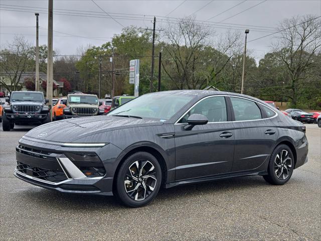 2025 Hyundai Sonata SEL 2025 Hyundai Sonata SEL