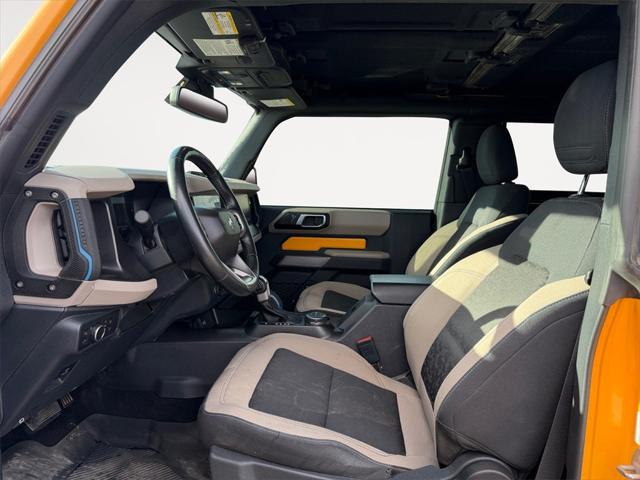 2022 Ford Bronco Wildtrak 2022 Ford Bronco Wildtrak