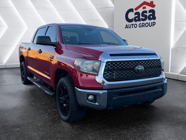 2021 Toyota Tundra SR5 2021 Toyota Tundra SR5