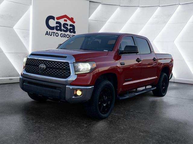 2021 Toyota Tundra SR5 2021 Toyota Tundra SR5