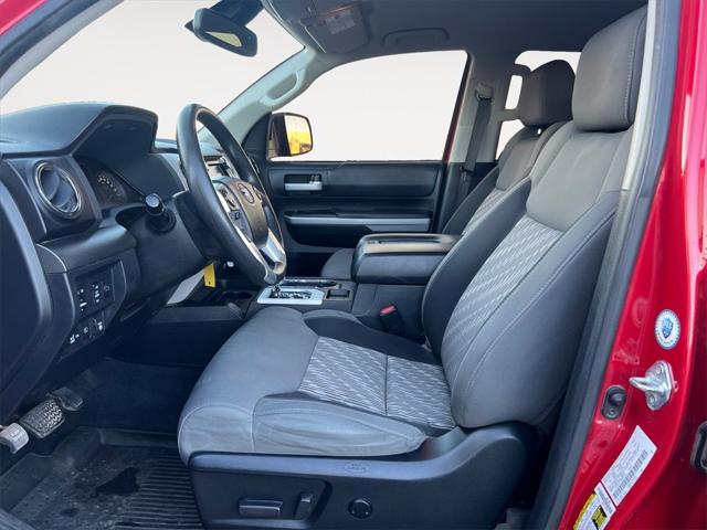 2021 Toyota Tundra SR5 2021 Toyota Tundra SR5