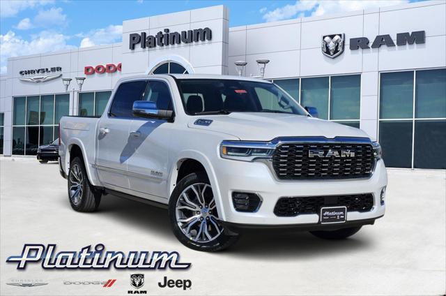 2026 RAM Ram 1500 RAM 1500 LONE STAR CREW CAB 4X4 57 BOX