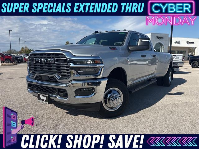 2026 RAM Ram 3500 RAM 3500 TRADESMAN CREW CAB 4X4 8 BOX 2026 RAM Ram 3500 RAM 3500 TRADESMAN CREW CAB 4X4 8 BOX