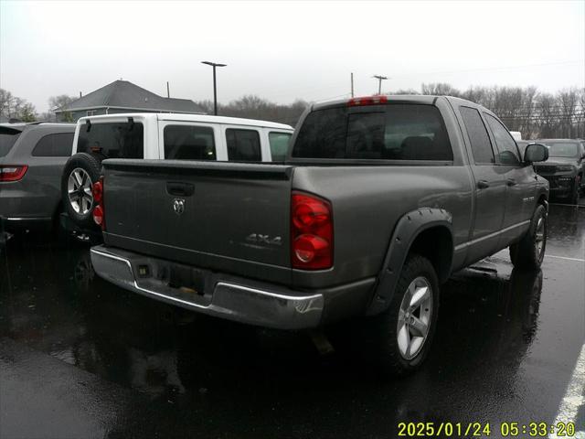 2007 Dodge Ram 1500 SLT/TRX4 Off Road/Sport