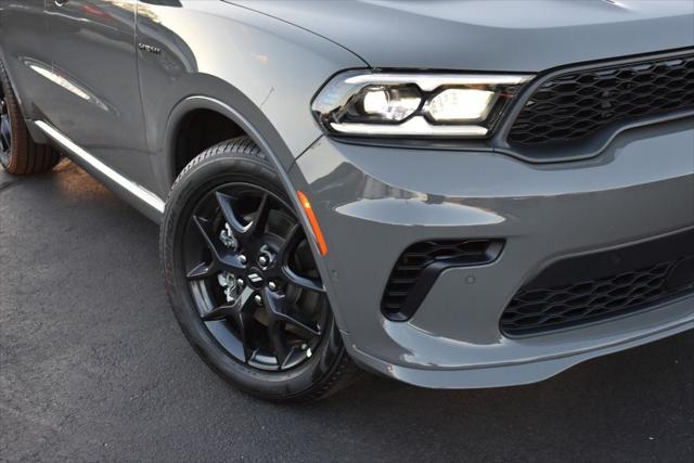 2026 Dodge Durango DURANGO GT PLUS AWD HEMI V8 2026 Dodge Durango DURANGO GT PLUS AWD HEMI V8