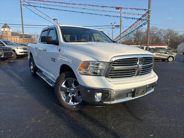 2016 RAM 1500 Big Horn