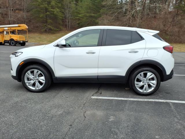 2024 Buick Encore GX Preferred AWD