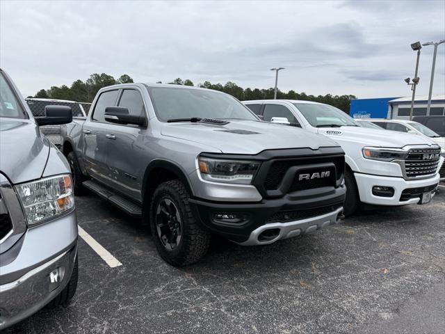 2022 RAM 1500 Rebel Crew Cab 4x4 57 Box