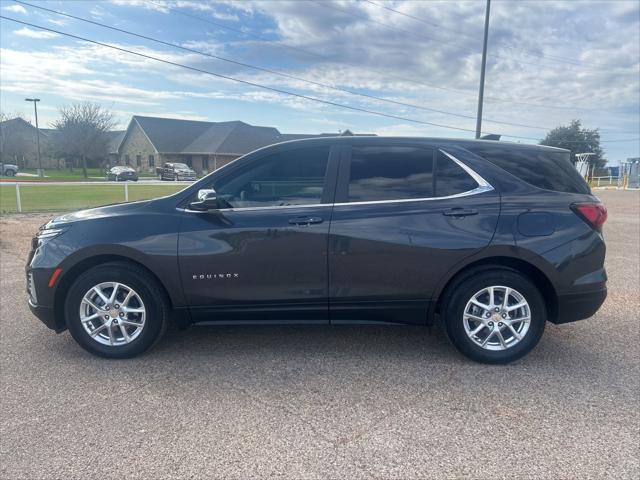 2022 Chevrolet Equinox FWD LT 2022 Chevrolet Equinox FWD LT