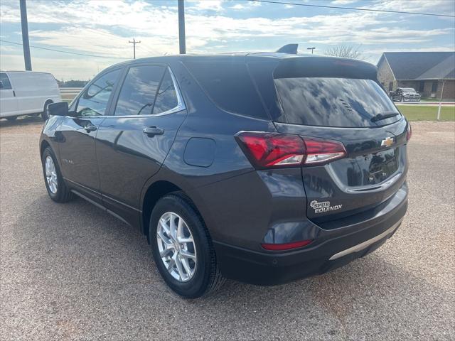 2022 Chevrolet Equinox FWD LT 2022 Chevrolet Equinox FWD LT