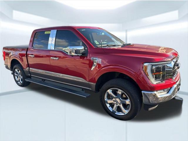 2021 Ford F-150 King Ranch 2021 Ford F-150 King Ranch