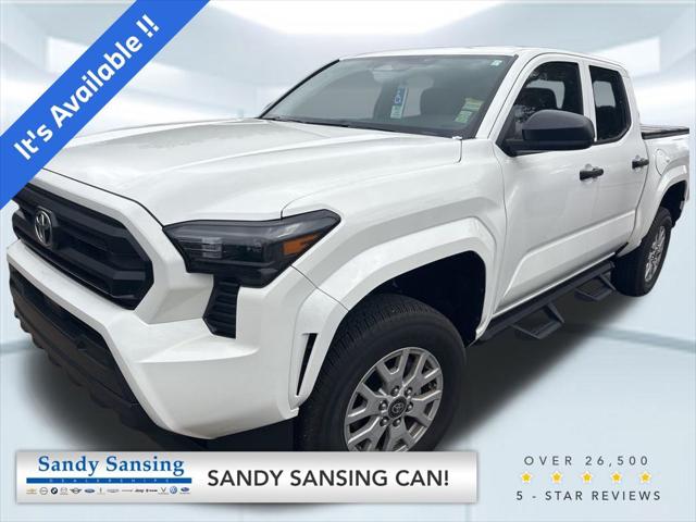 2024 Toyota Tacoma SR