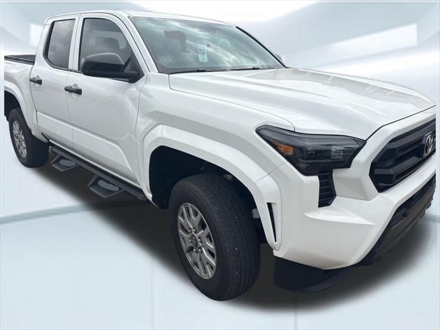 2024 Toyota Tacoma SR