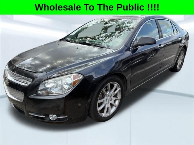 2012 Chevrolet Malibu 2LZ