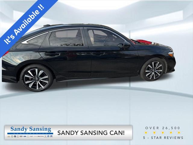 2022 Honda Civic Sedan EX 2022 Honda Civic Sedan EX