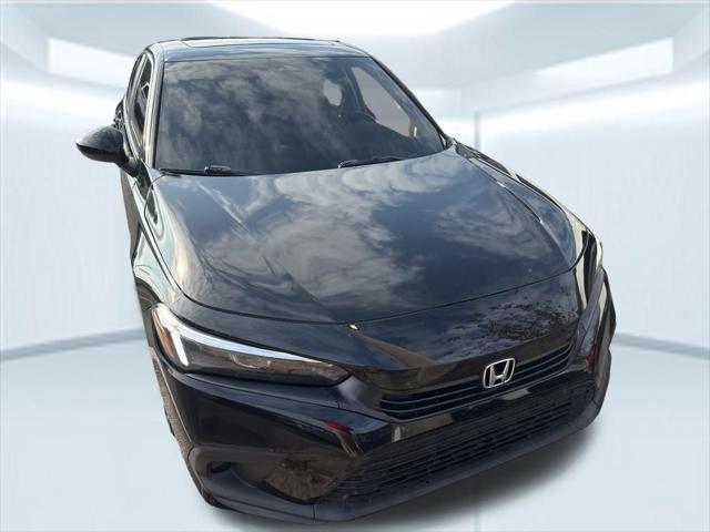 2022 Honda Civic Sedan EX 2022 Honda Civic Sedan EX