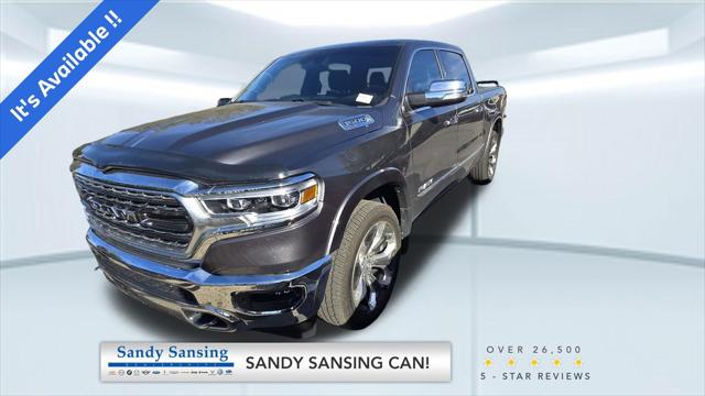 2022 RAM 1500 Limited 2022 RAM 1500 Limited