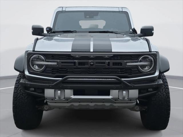 2022 Ford Bronco Raptor