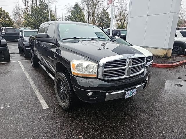 2006 Dodge Ram 2500 Laramie 2006 Dodge Ram 2500 Laramie