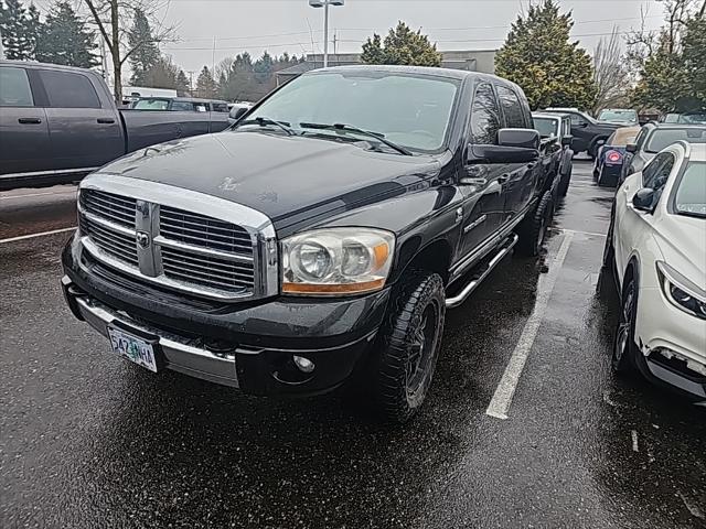 2006 Dodge Ram 2500 Laramie 2006 Dodge Ram 2500 Laramie