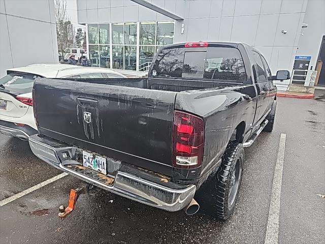 2006 Dodge Ram 2500 Laramie 2006 Dodge Ram 2500 Laramie