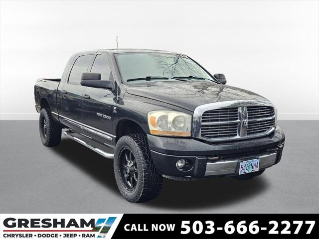 2006 Dodge Ram 2500 Laramie