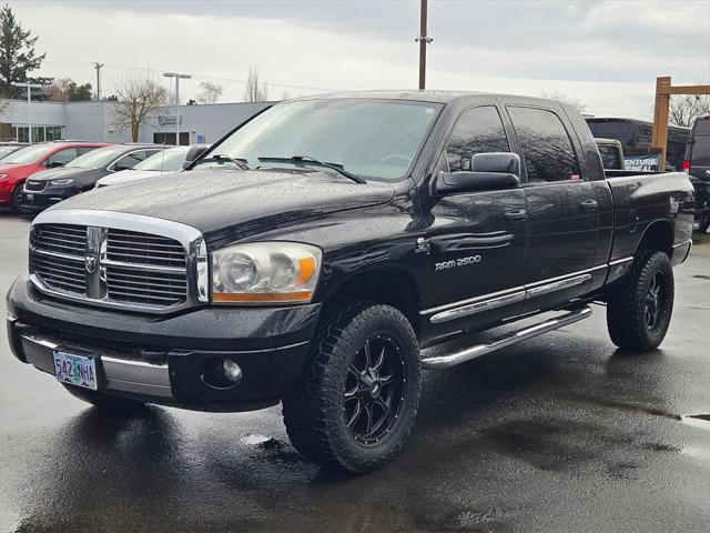 2006 Dodge Ram 2500 Laramie