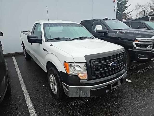 2014 Ford F-150 XL 2014 Ford F-150 XL