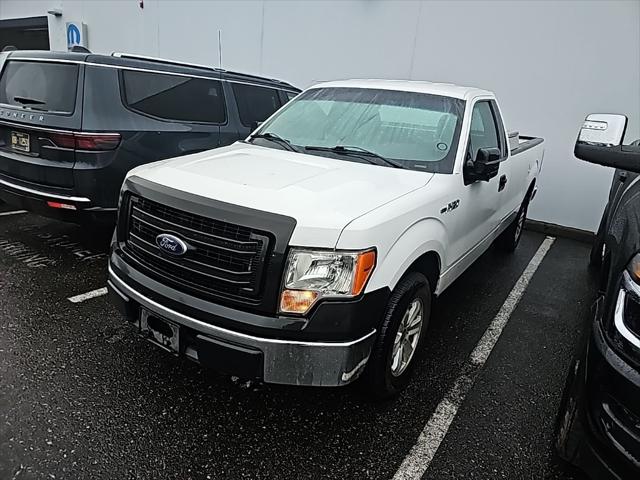 2014 Ford F-150 XL 2014 Ford F-150 XL
