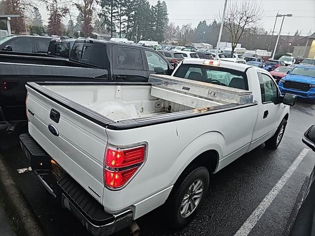 2014 Ford F-150 XL 2014 Ford F-150 XL