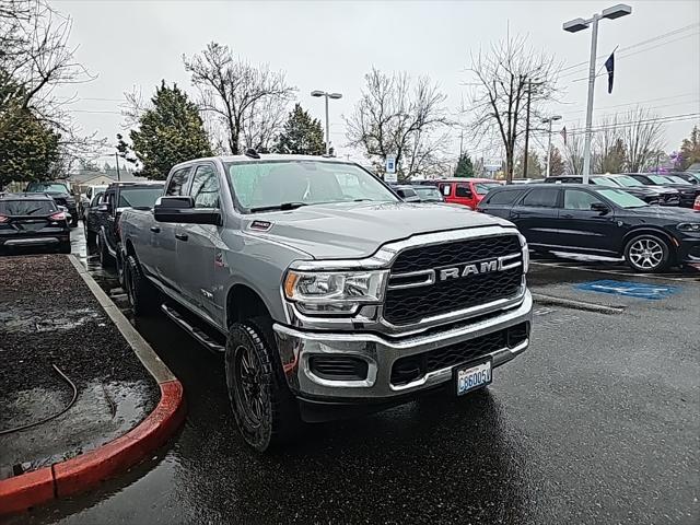 2020 RAM 3500 Tradesman Crew Cab 4x4 8 Box 2020 RAM 3500 Tradesman Crew Cab 4x4 8 Box