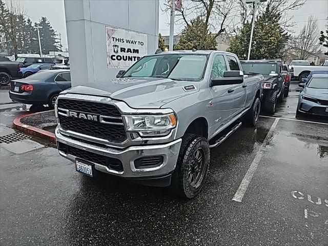 2020 RAM 3500 Tradesman Crew Cab 4x4 8 Box 2020 RAM 3500 Tradesman Crew Cab 4x4 8 Box