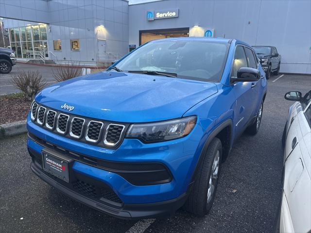 2025 Jeep Compass Sport 4x4 2025 Jeep Compass Sport 4x4