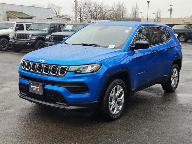 2025 Jeep Compass Sport 4x4