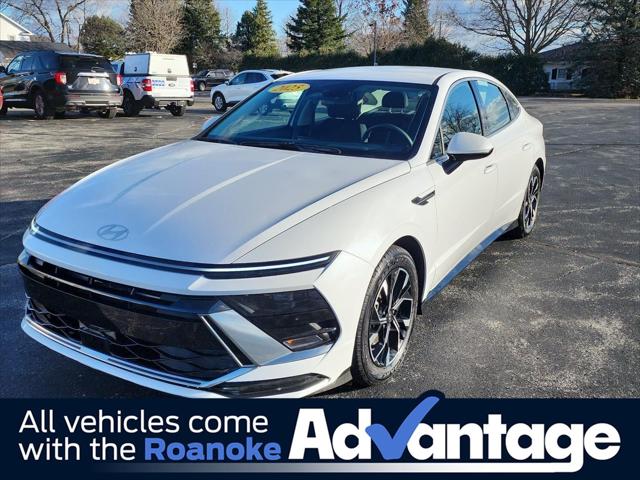 2025 Hyundai Sonata SEL 2025 Hyundai Sonata SEL