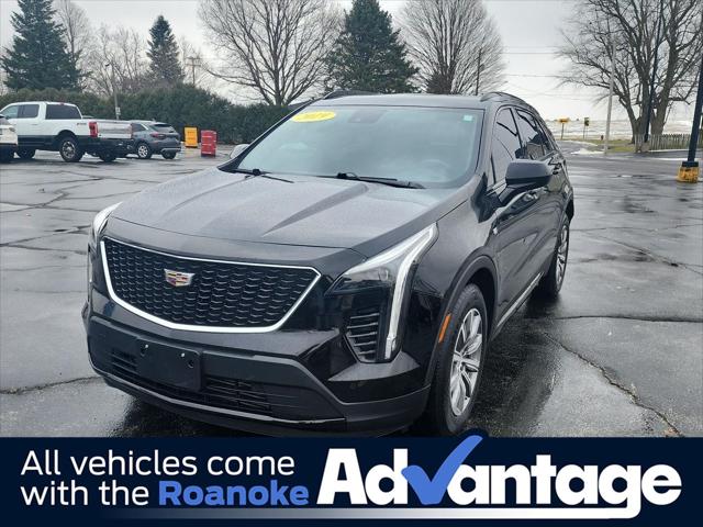 2019 Cadillac XT4 Sport 2019 Cadillac XT4 Sport