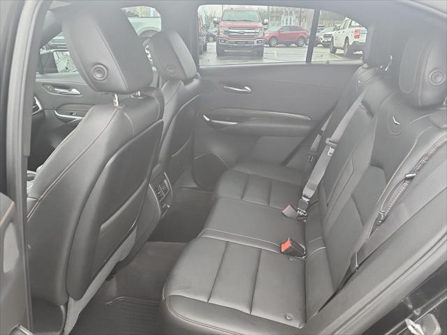 2019 Cadillac XT4 Sport 2019 Cadillac XT4 Sport